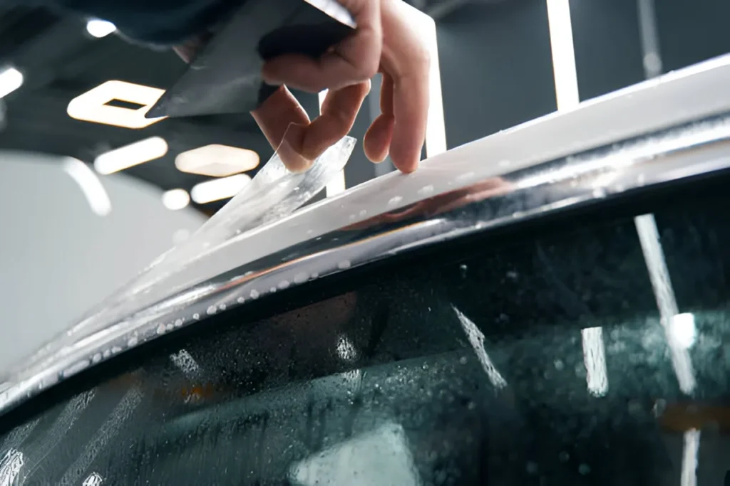 Paint Protection Film in St Louis, MO | Car Shield Experts