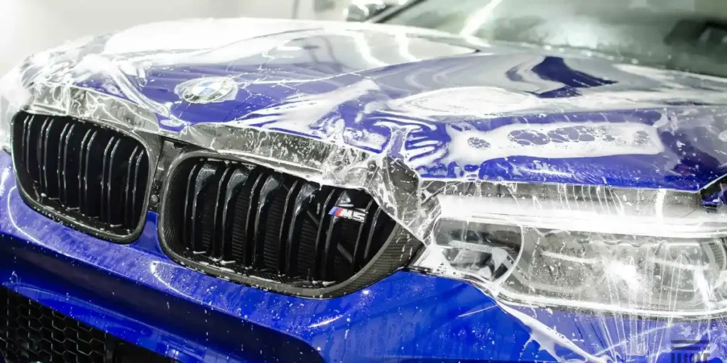 A Step-by-Step Guide on How to Safely Remove Paint Protection Film in Texas