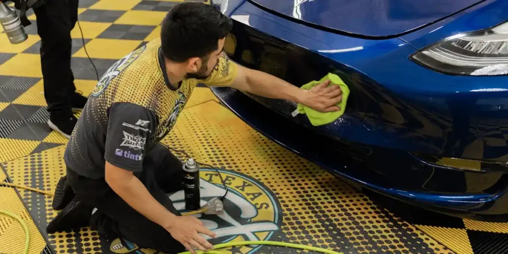A Step-by-Step Guide on How to Safely Remove Paint Protection Film in Texas