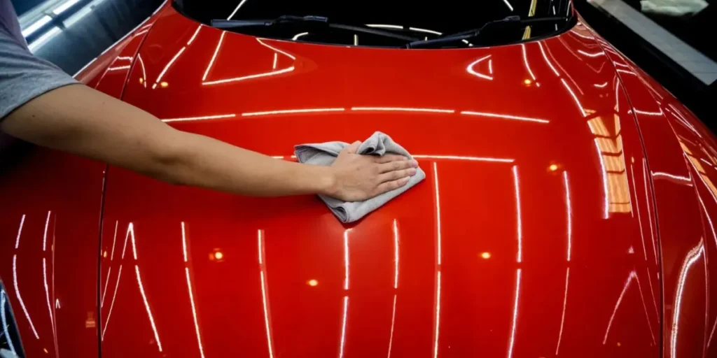 What Is Paint Protection Film for Cars