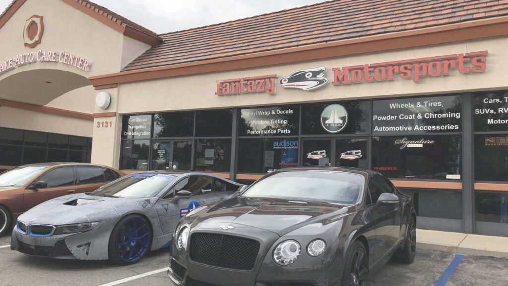Fantazy MotorSports