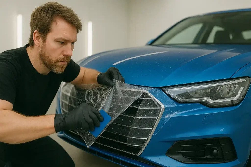 PPF & Clear Bra in Fresno | Paint Protection That Lasts