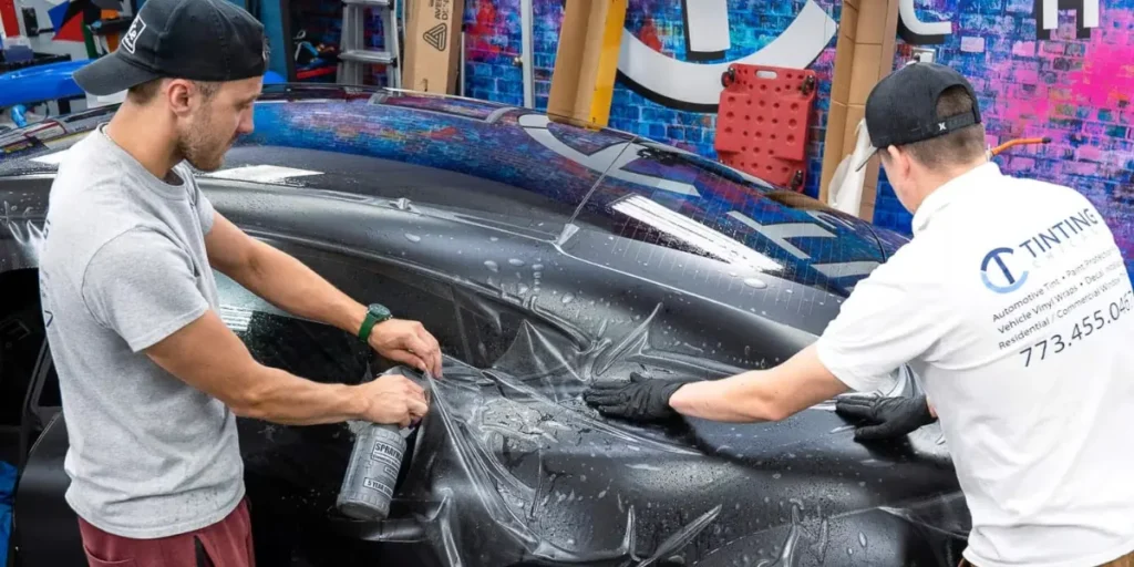 PPF & Clear Bra in Fresno | Paint Protection That Lasts