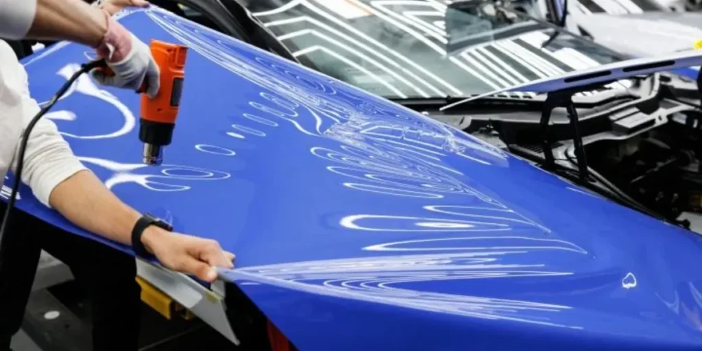 Paint Protection Film San Diego Why It’s a Must-Have for Car Owners