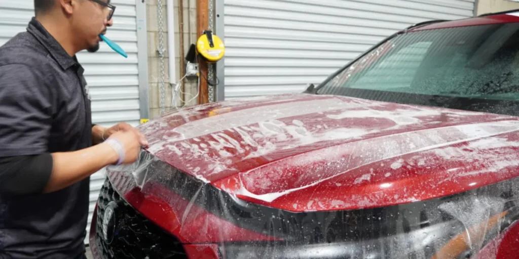 Paint Protection Film San Diego Why It’s a Must-Have for Car Owners