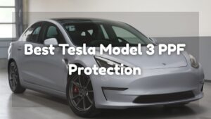 Tesla Model 3 PPF