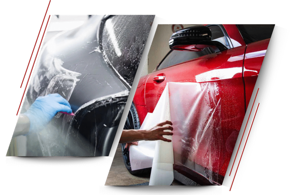 Stealth Paint Protection Film