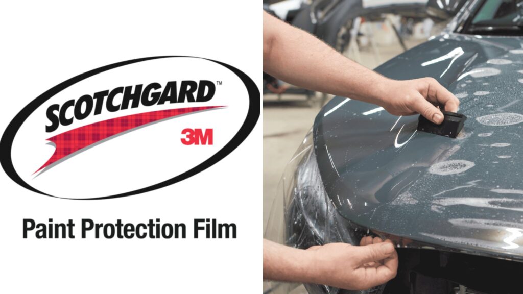3M (Scotchgard Pro Series) PPF Brands