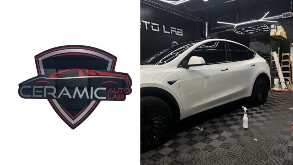 Ceramic Auto Lab