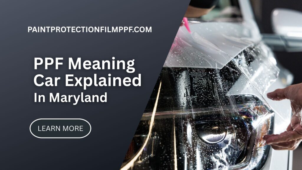 ppf meaning car