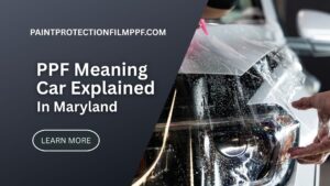 ppf meaning car