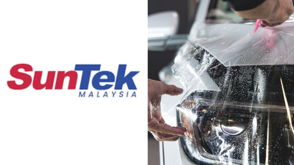 SunTek PPF Brands