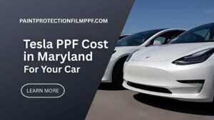 Tesla PPF Cost in Maryland
