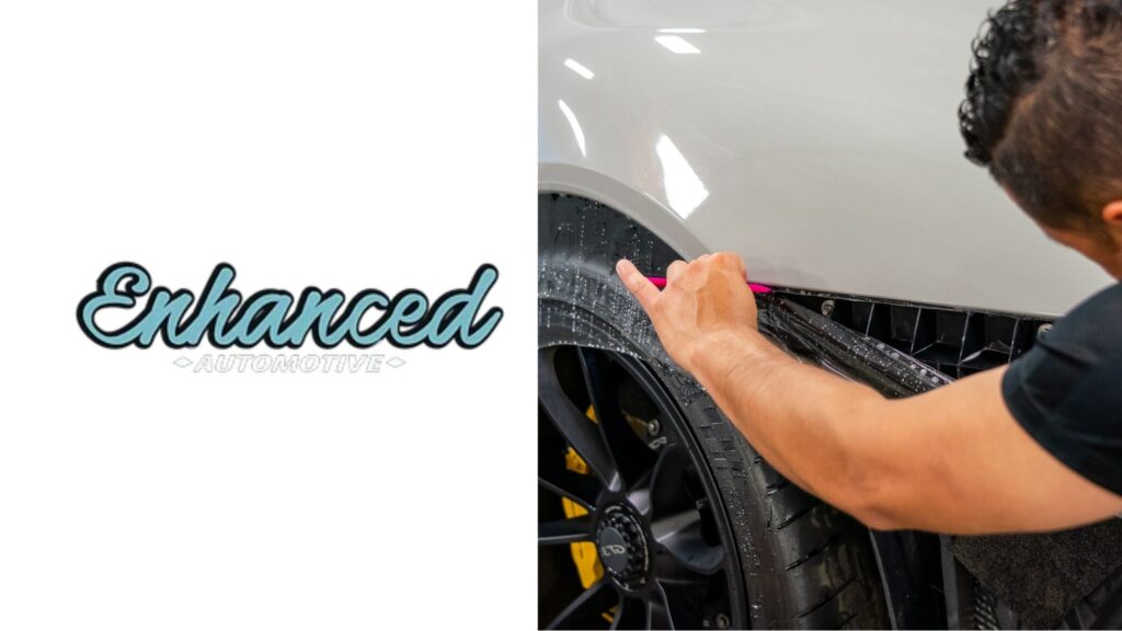 Enhanced Automotive