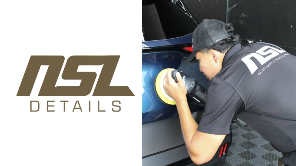 NSL Details Car Detailing Riverside