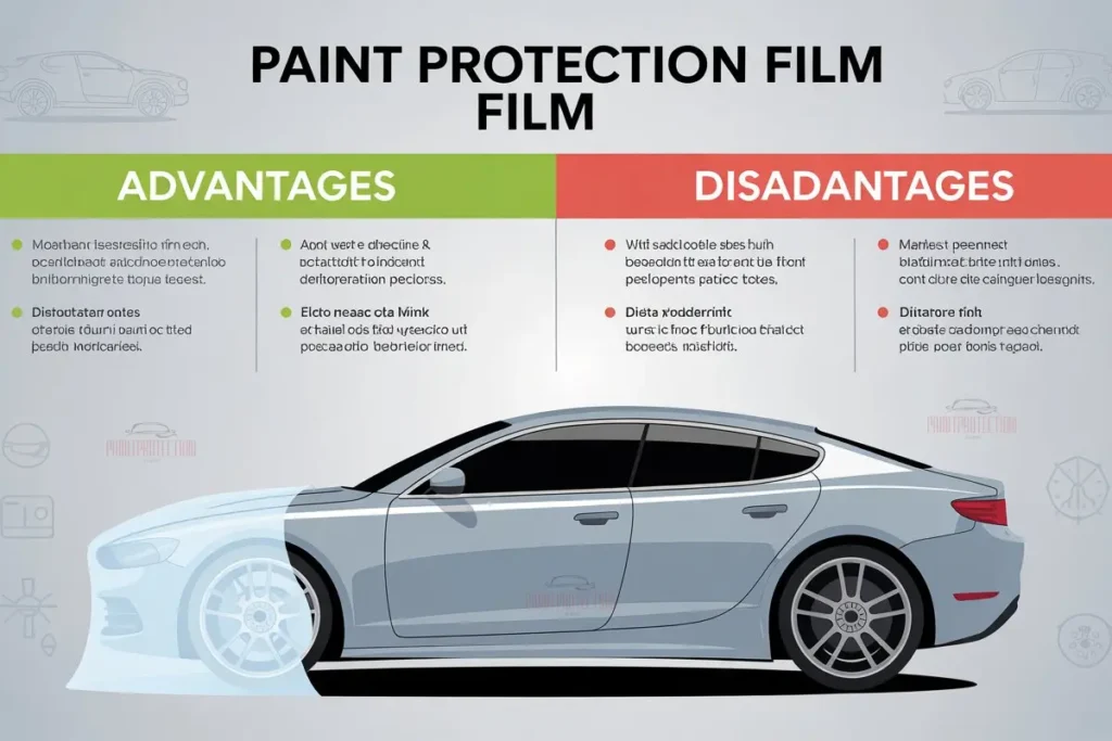 advantages-and-disadvantages-of-paint-protection-film-by-paintprotectionfilmppf