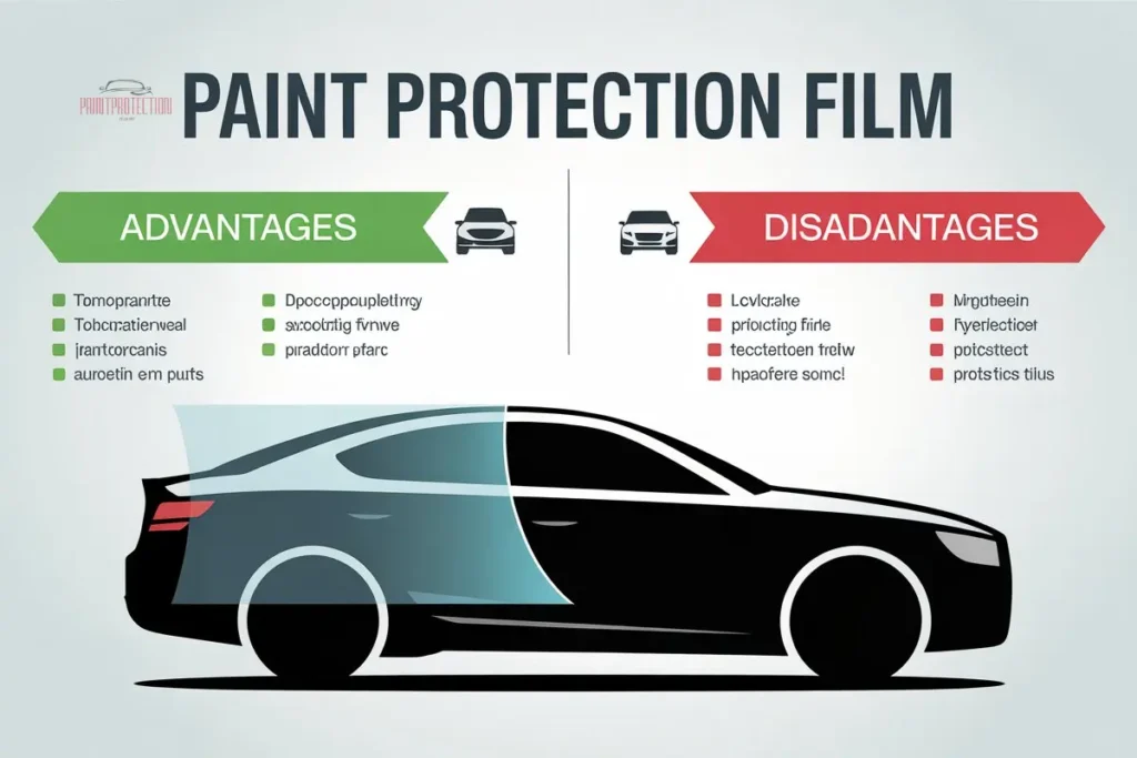 advantages-and-disadvantages-of-paint-protection-film-by-paintprotectionfilmppf