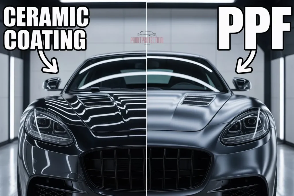 ppf-vs-ceramic-coating-2025-guide