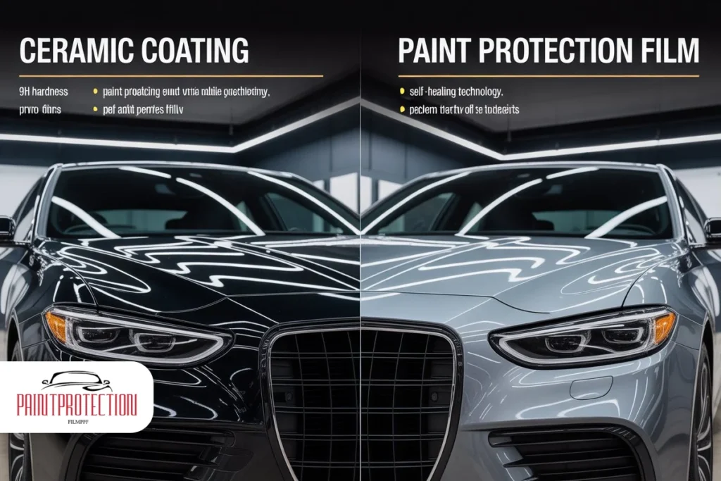 ceramic-coating-vs-paint-protection-film-2026-maryland-guide-by-paintprotectionfilmppf