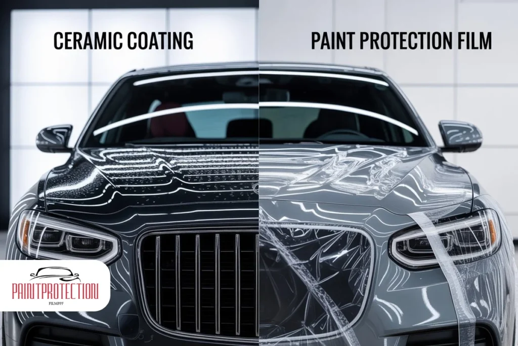 ceramic-coating-vs-paint-protection-film-2026-maryland-guide-by-paintprotectionfilmppf