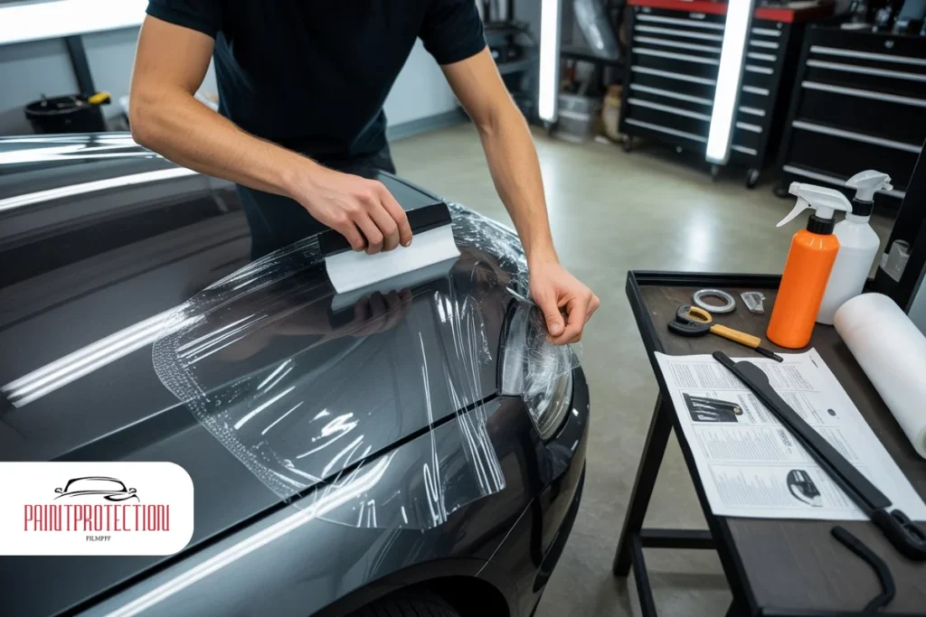 diy-paint-protection-film-easy-and-effective-car-paint-safety-guide-by-paintprotectionfilmppf
