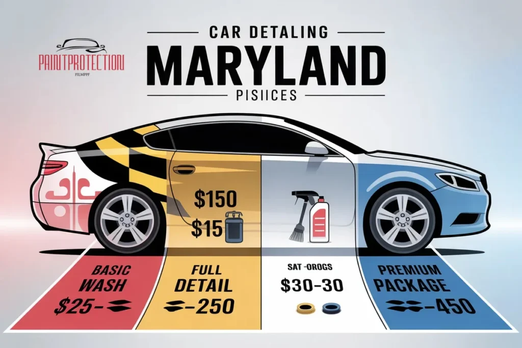 car-detailing-cost-in-maryland-2026-by-paintprotectionfilmppf