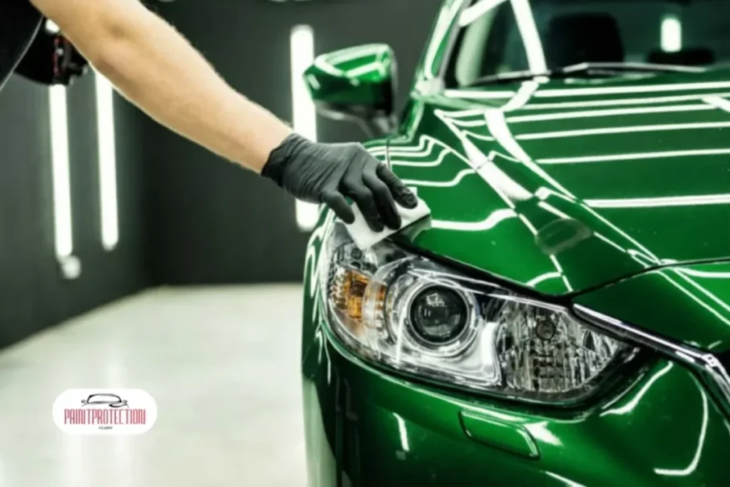 Ceramic Coating vs PPF