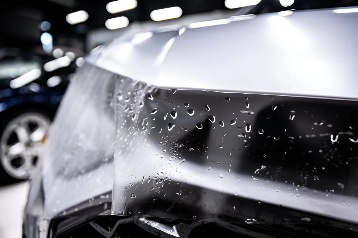 Stealth Paint Protection